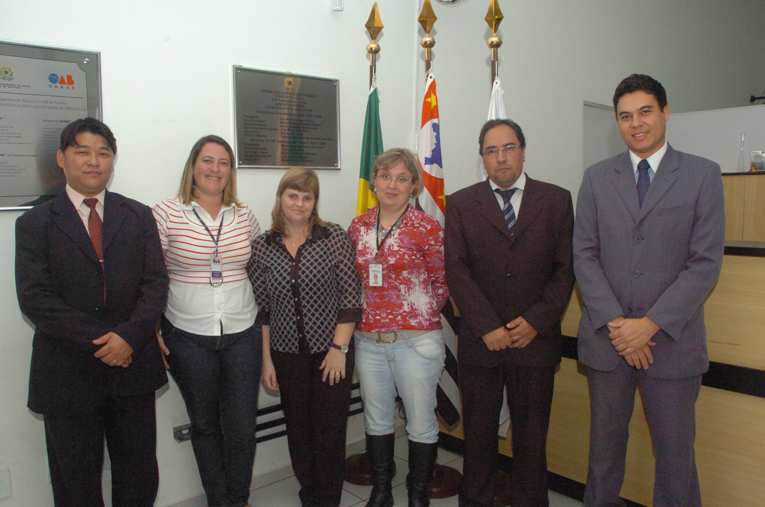 Entrega das Carteiras da OAB - Foto 34